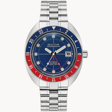 Load image into Gallery viewer, BULOVA Mens Automatic Snorkel Oceanographer 96B405