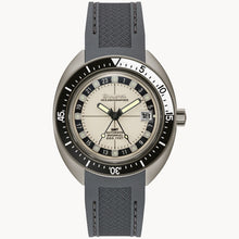 Load image into Gallery viewer, BULOVA Mens Automatic Snorkel Oceanographer 98B407