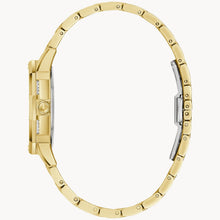 Load image into Gallery viewer, BULOVA Ladies Quartz Octava Dress/Classic Crystal 98L302