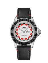 Charger l'image dans la galerie, Mido Ocean Star Worldtimer M0268301603000