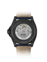 Load image into Gallery viewer, Mido Multifort TV Big Date M0495263704100