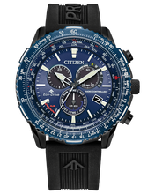 Charger l'image dans la galerie, CITIZEN Mens Eco-Drive Sky Promaster Air CB5006-02L