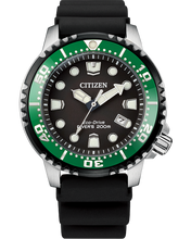 Charger l'image dans la galerie, CITIZEN Mens Eco-Drive Dive Promaster Sea BN0155-08E