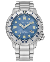 Charger l'image dans la galerie, CITIZEN Mens Eco-Drive Dive Promaster Sea BN0165-55L