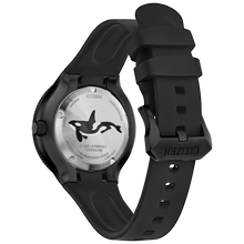 Load image into Gallery viewer, CITIZEN Mens Eco-Drive Orca Dive Promaster Sea BN0235-01E