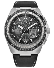 Load image into Gallery viewer, CITIZEN Mens Eco-Drive Skyhawk Promaster Air JY8149-05E