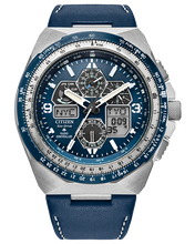 Load image into Gallery viewer, CITIZEN Mens Eco-Drive Skyhawk Promaster Air JY8148-08L