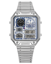 Load image into Gallery viewer, CITIZEN Mens Quartz R2-D2 Star Wars Classic Characters JG2121-54A