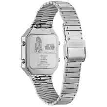 Load image into Gallery viewer, CITIZEN Mens Quartz R2-D2 Star Wars Classic Characters JG2121-54A