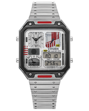Charger l'image dans la galerie, CITIZEN Mens Quartz Rebel Pilot Star Wars Classic JG2131-51H