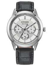 Charger l'image dans la galerie, CITIZEN Mens Eco-Drive Ring Rolan Dress/Classic BU2110-01A