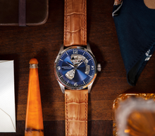 Load image into Gallery viewer, HAMILTON JAZZMASTER OPEN HEART AUTO 42MM H32705541