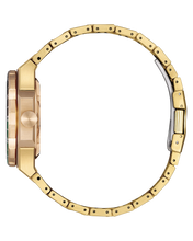 Charger l'image dans la galerie, CITIZEN Mens Premier Automatics Series8 880 GMT Two-Tone Stainless Steel Case, Two-Tone Stainless Steel Bracelet, Black Dial, WR 0100M