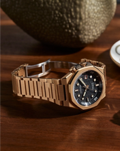 Charger l'image dans la galerie, CITIZEN Mens Premier Automatics Series8 890 Rose Gold-Tone Stainless Steel Case, Rose Gold-Tone Stainless Steel Bracelet, Gray Dial, WR 0200M