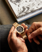 Charger l'image dans la galerie, CITIZEN Mens Premier Automatics Series8 890 Rose Gold-Tone Stainless Steel Case, Rose Gold-Tone Stainless Steel Bracelet, Gray Dial, WR 0200M