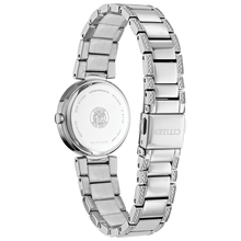 Charger l'image dans la galerie, CITIZEN Ladies Eco-Drive Silhouette Crystal Dress/Classic EM0840-59N