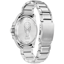 Load image into Gallery viewer, CITIZEN Mens Eco-Drive Ring Spider-Man Marvel Classic Avengers BM7610-52W