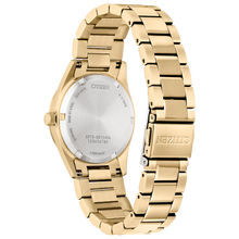 Charger l'image dans la galerie, CITIZEN Ladies Eco-Drive Calibre E013 Sport Luxury EW2702-59D