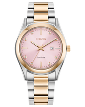 Charger l'image dans la galerie, CITIZEN Ladies Eco-Drive Calibre E013 Sport Luxury EW2706-58X