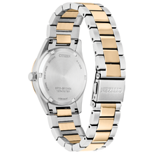 Charger l'image dans la galerie, CITIZEN Ladies Eco-Drive Calibre E013 Sport Luxury EW2706-58X