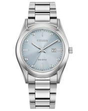 Charger l'image dans la galerie, CITIZEN Ladies Eco-Drive Calibre E013 Sport Luxury EW2700-54L