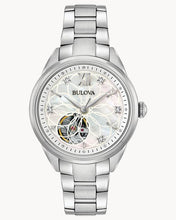 Load image into Gallery viewer, BULOVA Ladies Automatic Sutton Dress/Classic 96P181