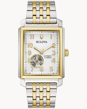 Load image into Gallery viewer, BULOVA Mens Automatic Sutton Dress/Classic 98A308