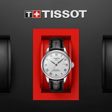 Charger l'image dans la galerie, Tissot Le Locle Powermatic 80 T0064071603300