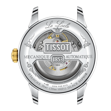 Load image into Gallery viewer, Tissot Le Locle Powermatic 80 T0064072203301