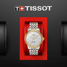 Load image into Gallery viewer, Tissot Le Locle Powermatic 80 T0064072203301