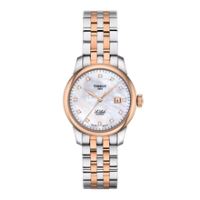 Load image into Gallery viewer, Tissot Le Locle Automatic Lady (29.00) T0062072211600