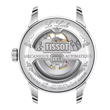Charger l'image dans la galerie, Tissot Le Locle Powermatic 80 Coeur Ouvert T0064071603301