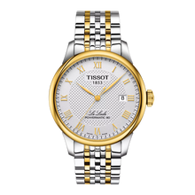 Load image into Gallery viewer, Tissot Le Locle Powermatic 80 T0064072203301