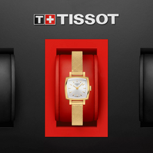 Load image into Gallery viewer, Tissot Lovely Square T0581093303100