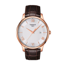 Load image into Gallery viewer, Tissot Tradition T0636103603800