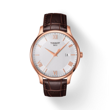 Load image into Gallery viewer, Tissot Tradition T0636103603800
