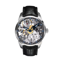 Load image into Gallery viewer, Tissot T-Complication Squelette Mechanical T0704051641100