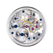 Load image into Gallery viewer, Tissot T-Complication Squelette Mechanical T0704051641100