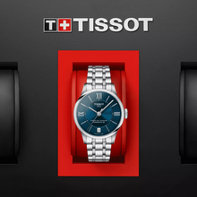 Load image into Gallery viewer, Tissot Chemin des Tourelles Powermatic 80 Lady T0992071104800