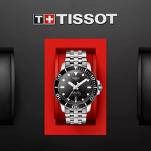 Charger l'image dans la galerie, Tissot Seastar 1000 Powermatic 80 T1204071105100