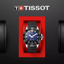 Charger l'image dans la galerie, Tissot Seastar 1000 Powermatic 80 T1204071704100