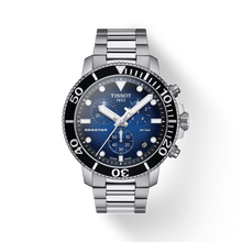 Load image into Gallery viewer, Tissot Seastar 1000 Chronograph T1204171104101