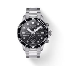 Load image into Gallery viewer, Tissot Seastar 1000 Chronograph T1204171105100