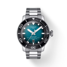 Charger l'image dans la galerie, Tissot Seastar 2000 Professional Powermatic 80 T1206071104100