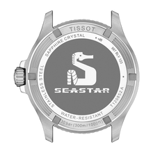 Load image into Gallery viewer, Tissot Seastar 1000 Quartz GMT T1208521705100