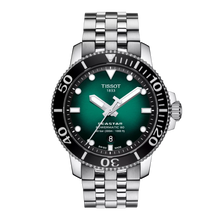 Load image into Gallery viewer, Tissot Seastar 1000 Powermatic 80 T1204071109101