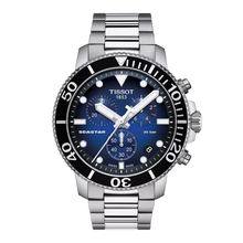 Load image into Gallery viewer, Tissot Seastar 1000 Chronograph T1204171104101