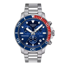 Charger l'image dans la galerie, Tissot Seastar 1000 Chronographe à quartz T1204171104103