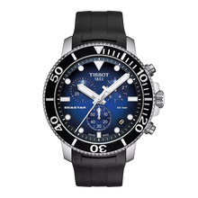 Charger l'image dans la galerie, Tissot Seastar 1000 Chronograph T1204171704100