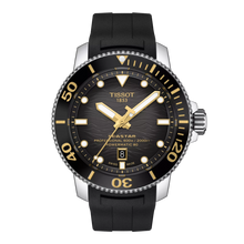 Load image into Gallery viewer, Tissot Seastar 2000 Professional Powermatic 80 T1206071744101